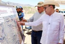 Gobernador Durazo impulsa la seguridad vial y turismo con proyecto de ampliación de carretera a Hermosillo-Bahía de Kino