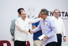 Respalda Gobernador Durazo a jubilados y pensionados del Ayuntamiento de Hermosillo con segunda entrega de apoyos económicos