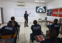 *FORTALECE SSPM PROFESIONALIZACIÓN DE POLICÍAS CON CAPACITACIÓN EN JUICIOS ORALES*