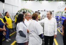 Gobernador Durazo logra inversión millonaria superior a los 500 millones para Hermosillo, resultado del Plan Sonora