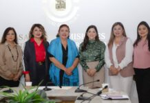 Aprueba comisión convocatoria para la Presea del Poderío de las Mujeres Sonorenses 2025