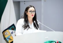 Propone Iris Sánchez Chiu atención urgente a daños en carreteras y caminos rurales tras fenómenos naturales