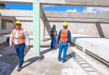 *REFUERZAN CULTURA DE PREVENCIÓN EN LA SSPM DURANTE SIMULACRO POR EL DÍA NACIONAL DE PROTECCIÓN CIVIL*