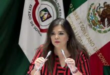 La diputada Gabriela Tapia Fonllem presentó una iniciativa para fortalecer la participación ciudadana en Sonora