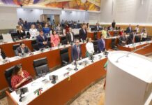 Aprueba Congreso de Sonora renuncia del titular del OIC y turna iniciativas en salud, justicia y derechos ciudadanos