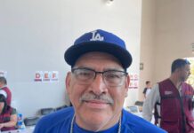 *Jubilados y pensionados del Ayuntamiento de Hermosillo agradecen a Gobernador Durazo por segunda entrega de apoyos*