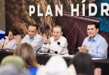 Garantiza Gobernador Durazo suministro equitativo de agua en comunidades con Plan Integral Río Sonora