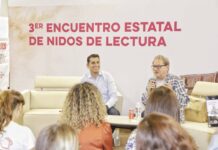 Impulsa Gobernador Durazo creación de nuevos espacios para la lectura: SEC