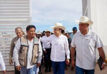 *Gobernador Durazo transforma Sonora con el Plan Hídrico más ambicioso de la historia para asegurar el derecho al agua*