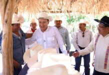 *Gobernador Durazo avanza en cumplimiento del Plan de Justicia Yaqui en coordinación con autoridades tradicionales*