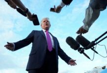 Trump no descarta más acción militar contra Venezuela en medio de la escalada de tensiones