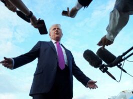 Trump no descarta más acción militar contra Venezuela en medio de la escalada de tensiones