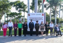 *CONMEMORAN EL 178 ANIVERSARIO DE LA GESTA HEROICA DE CHAPULTEPEC*