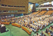 Van contra la “impunidad” israelí México y 33 países más