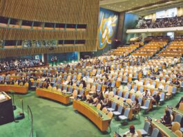 Van contra la “impunidad” israelí México y 33 países más