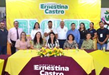 Diputada Ernestina Castro arranca segunda edición de El Club «Unidos por la Paz y la Prevención»