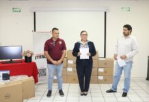 Realiza Gobierno de Sonora acciones para la modernización de equipo de cómputo en Itesca