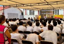 *Advierte Gobierno de Sonora a jóvenes en proceso de reinserción sobre riesgos y consecuencias de las adicciones*