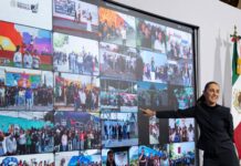 MÉXICO PINTA POR LA PAZ: INICIA 2° JORNADA NACIONAL DE TEQUIOS Y MURALES CON LA PARTICIPACIÓN DE 1.2 MILLONES DE JÓVENES EN TODO EL PAÍS*