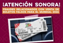 *Replica Gobierno de Sonora Alerta Nacional por nueva modalidad de fraude cibernético*