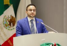 Diputado René García propone creación de Mecanismo de Protección de periodistas y defensores de derechos humanos