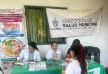 *REALIZA GOBIERNO DE CAJEME BRIGADA POR EL CORAZÓN*