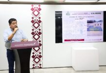 *REFUERZAN TRABAJOS DE BACHEO PARA MEJORAR VIALIDADES EN LA CIUDAD*