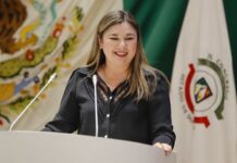Propone diputada Jazmín Gómez garantizar intérpeteres para alumnado con discapacidad auditiva