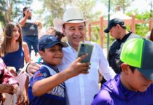 *Sonora se transforma con más de 2 mil obras para municipios impulsadas por Gobernador Durazo*