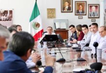 Gobernador Durazo y sector empresarial conjuntan acciones para fortalecer crecimiento económico en Sonora