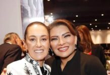 *La transformación avanza con la presidenta Claudia Sheinbaum: Lorenia Valles*