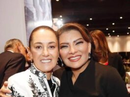 *La transformación avanza con la presidenta Claudia Sheinbaum: Lorenia Valles*