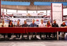 INAUGURA JAVIER LAMARQUE CAMPEONATO NACIONAL DE BOX AMATEUR SNEBA-WBC 2025*