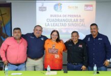 *INVITAN SUTSAC Y AYUNTAMIENTO AL CUADRANGULAR POR LA LEALTAD SINDICAL*