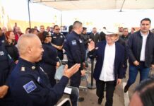 Estrategia de paz de Gobernador Durazo alcanza niveles históricos en percepción de seguridad y reducción de delitos