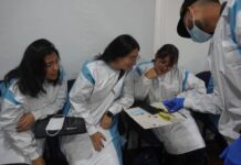 Participa alumnado de la UES en Gira Internacional Táctica y Forense Colombia-México 2025