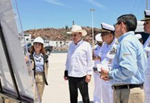 Gobernador Durazo convierte a Sonora en el centro económico y logístico del noroeste de México