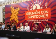 Gobernador Durazo impulsa talento de jóvenes líderes con Premio Estatal de la Juventud