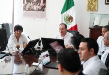 Gobernador Durazo avanza construcción de 33 mil 800 viviendas en Sonora con respaldo de Presidenta Sheinbaum