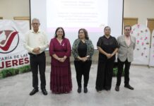 *CON CONFERENCIA Y TALLER DE AUTOEXPLORACIÓN PARA MUJERES SUTSAC MOTIVAN DETECCIÓN Y PREVENCIÓN OPORTUNA DEL CÁNCER DE MAMA*