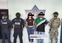 *REALIZAN DETENCIONES POR PRESUNTA POSESIÓN DE DROGA Y DESMANTELAMIENTO DE VIVIENDA EN CAJEME*