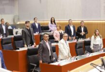 *Con Sheinbaum y Durazo, Sonora avanza hacia la soberanía del agua: Omar Del Valle Colosio*