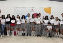 *Culmina la Etapa Plantel de la XVII Edición del Debate Juvenil 2025 en el Sur de Sonora*