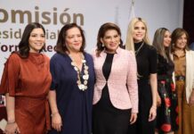 Diputada Amairany Peña llama a proteger los derechos democráticos y las libertades políticas en la Reforma Electoral