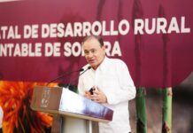 Gobernador Durazo y productores acuerdan con acciones en favor del campo sonorense