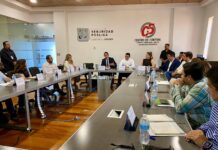 *Fortalece Gobierno de Sonora operación de empresas de seguridad privada*