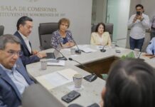 Comisión de Presupuestos aprueba tablas de valores y reforma a la Ley de Gobierno y Administración Municipal