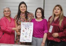 Invita Congreso de Sonora a participar en la convocatoria “Alas de Libertad Violeta”