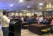 *Celebra Gobierno de Sonora Primer Congreso Estatal de Enfermedades Respiratorias Transmisibles y No Transmisibles 2025*