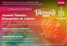 El IMCCA en el marco de las actividades Festival Cultural Tetabiakte 2025.